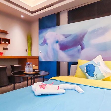 Huidong Dusit Thani Shuangyue Bay Resort Huizhou מראה חיצוני תמונה