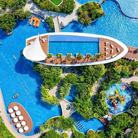 Huidong Dusit Thani Shuangyue Bay Resort Huizhou מראה חיצוני תמונה