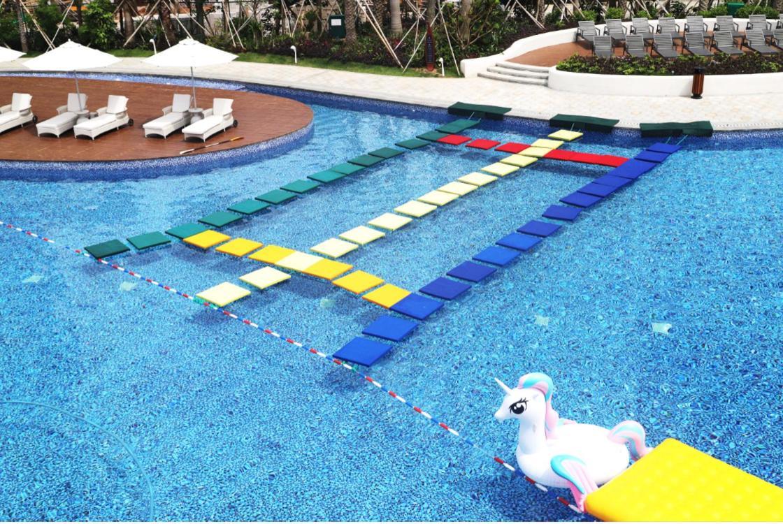 Huidong Dusit Thani Shuangyue Bay Resort Huizhou מראה חיצוני תמונה