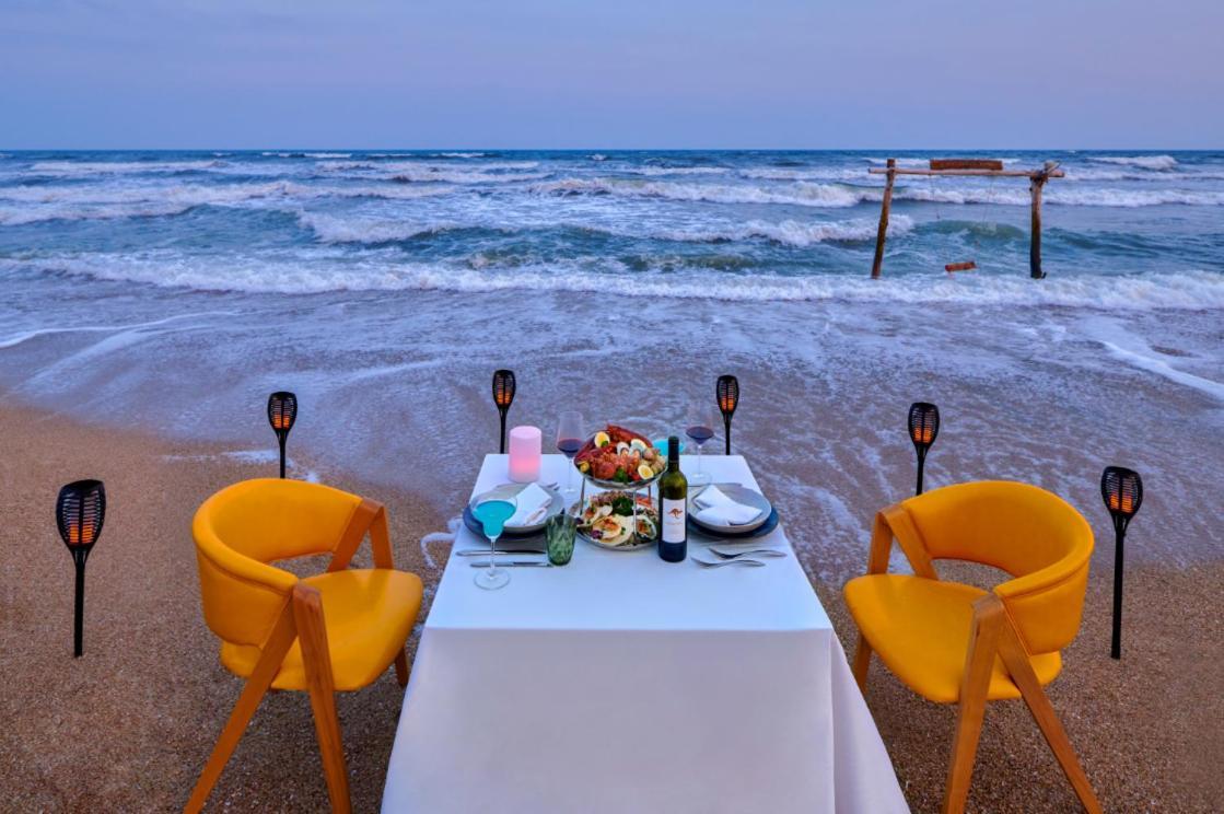 Huidong Dusit Thani Shuangyue Bay Resort Huizhou מראה חיצוני תמונה
