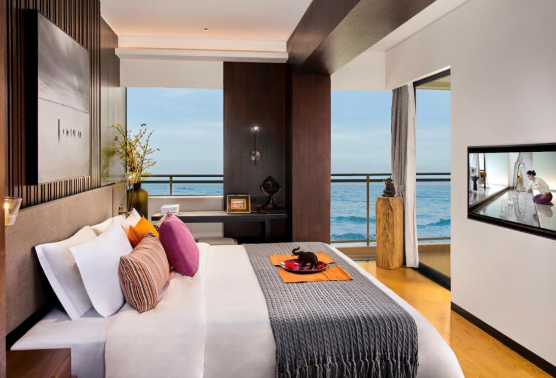 Huidong Dusit Thani Shuangyue Bay Resort Huizhou מראה חיצוני תמונה