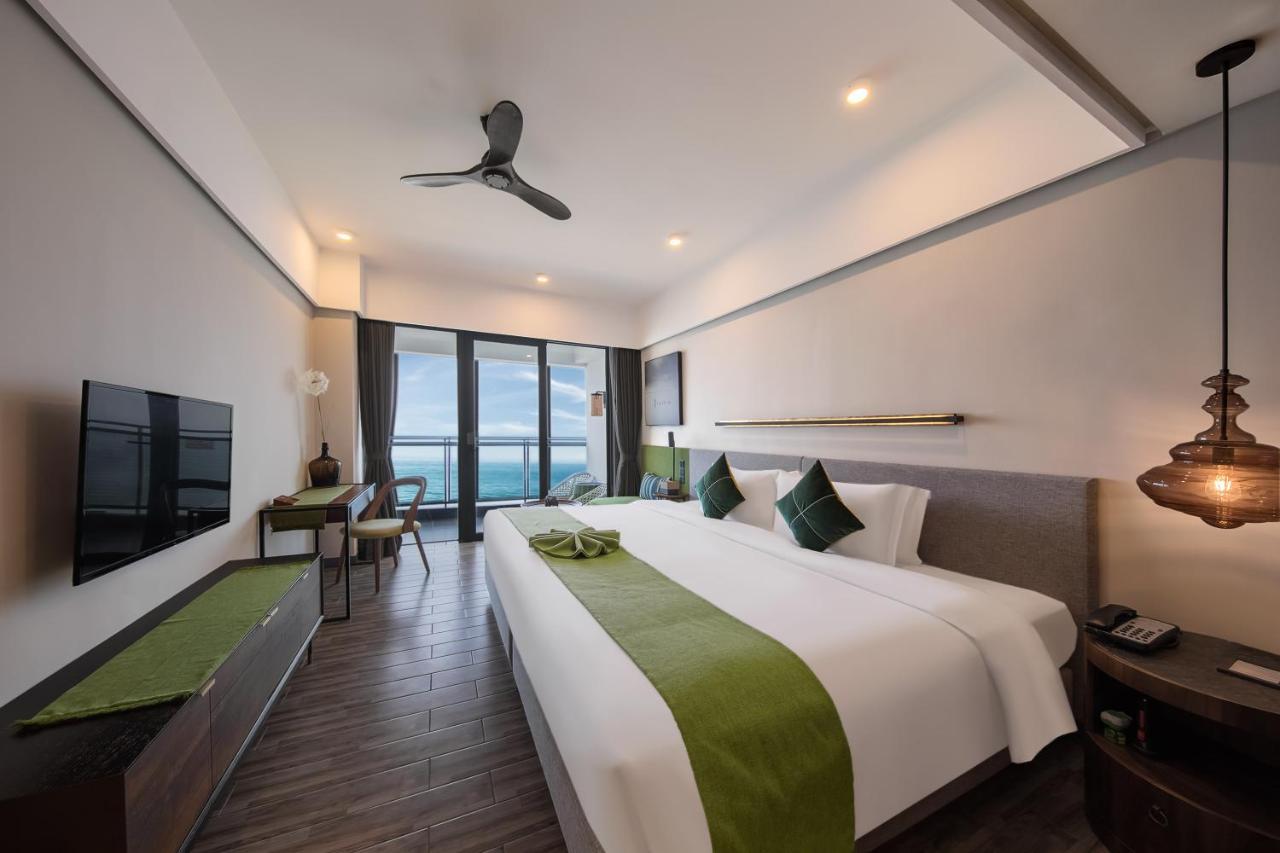 Huidong Dusit Thani Shuangyue Bay Resort Huizhou מראה חיצוני תמונה