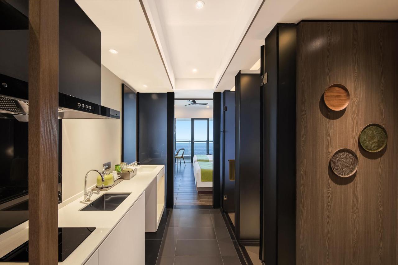Huidong Dusit Thani Shuangyue Bay Resort Huizhou מראה חיצוני תמונה
