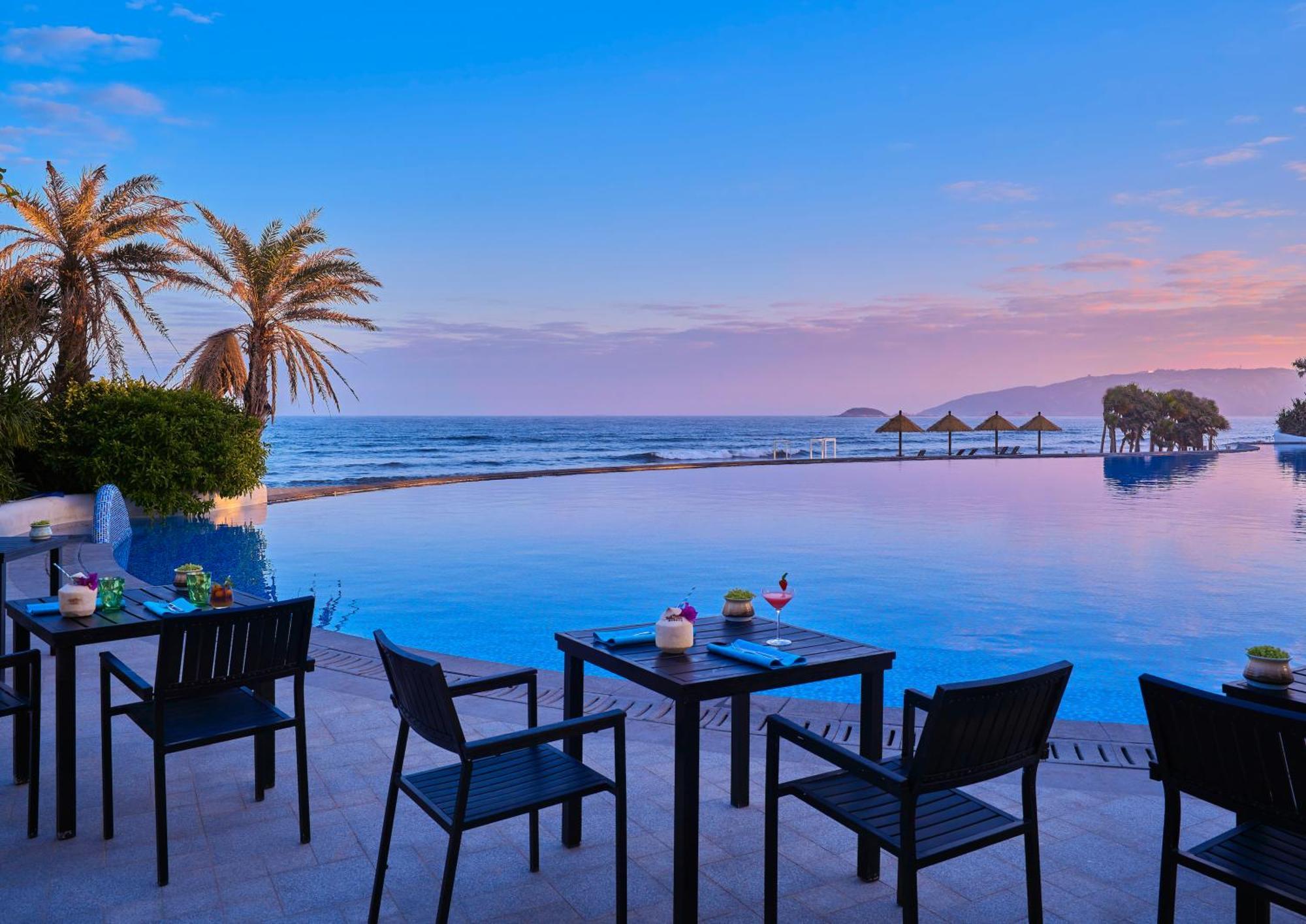 Huidong Dusit Thani Shuangyue Bay Resort Huizhou מראה חיצוני תמונה