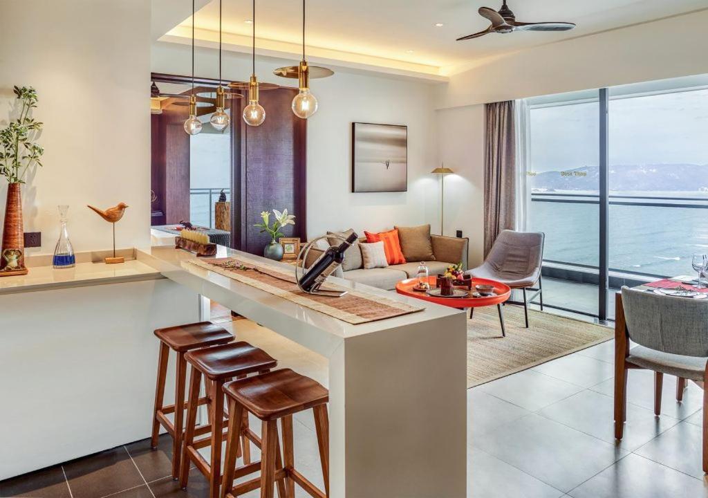Huidong Dusit Thani Shuangyue Bay Resort Huizhou מראה חיצוני תמונה