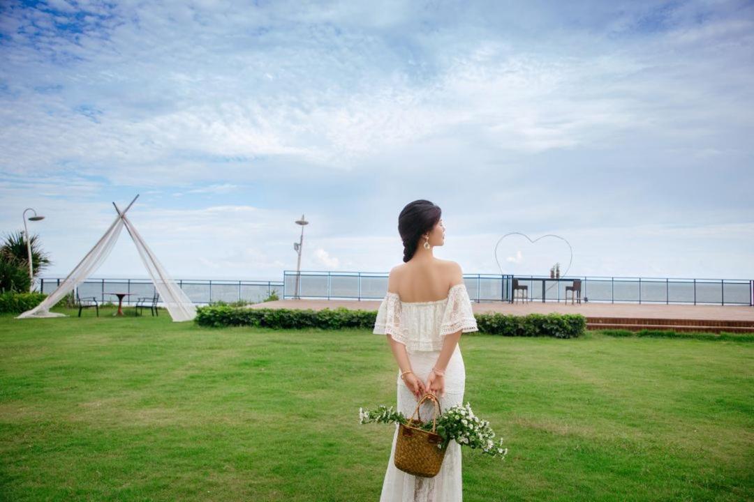 Huidong Dusit Thani Shuangyue Bay Resort Huizhou מראה חיצוני תמונה