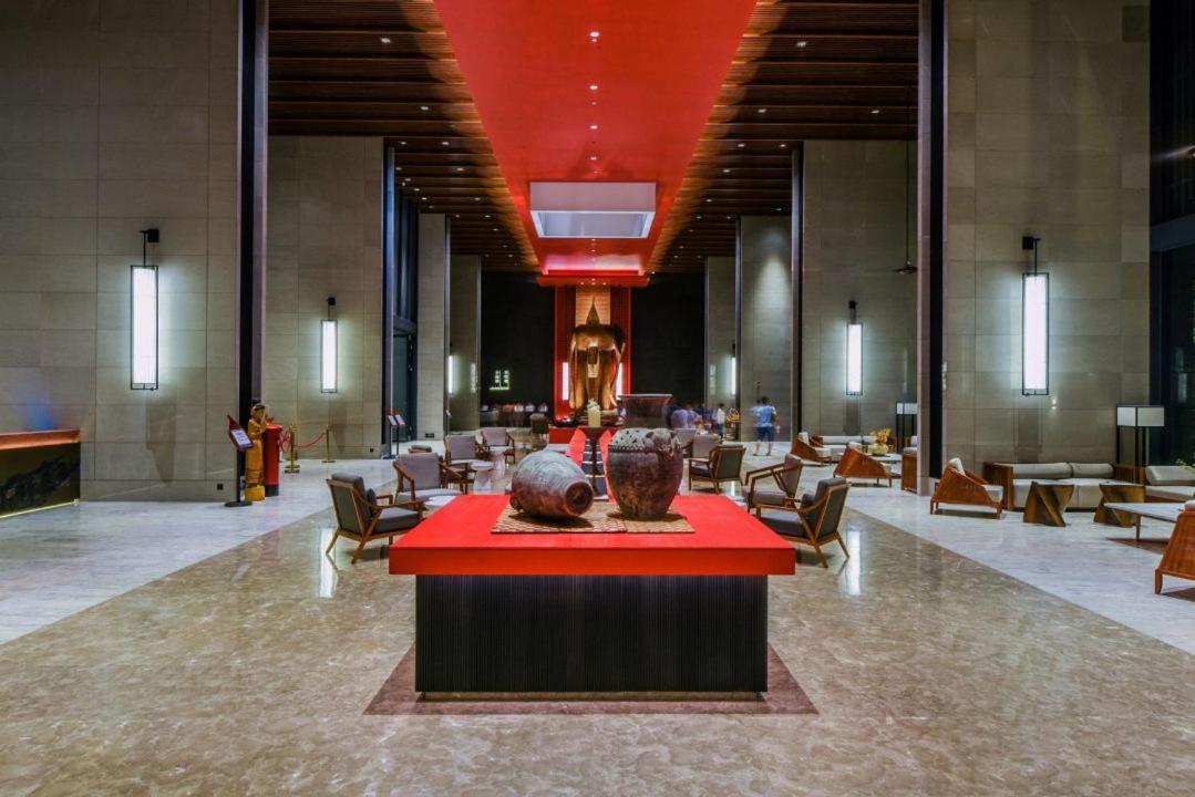 Huidong Dusit Thani Shuangyue Bay Resort Huizhou מראה חיצוני תמונה