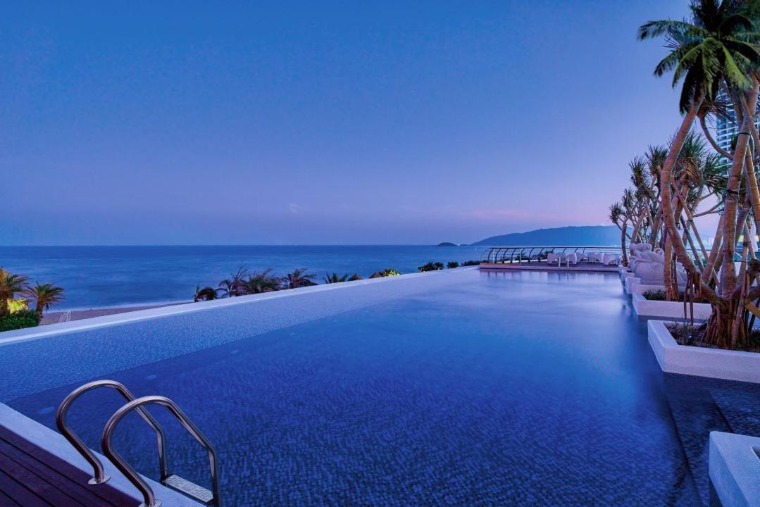 Huidong Dusit Thani Shuangyue Bay Resort Huizhou מראה חיצוני תמונה
