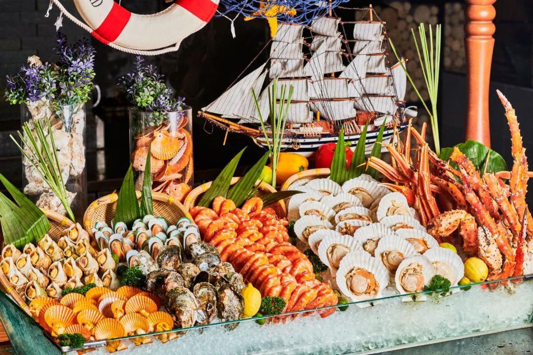 Huidong Dusit Thani Shuangyue Bay Resort Huizhou מראה חיצוני תמונה
