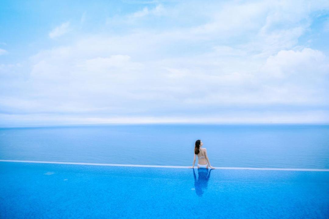 Huidong Dusit Thani Shuangyue Bay Resort Huizhou מראה חיצוני תמונה