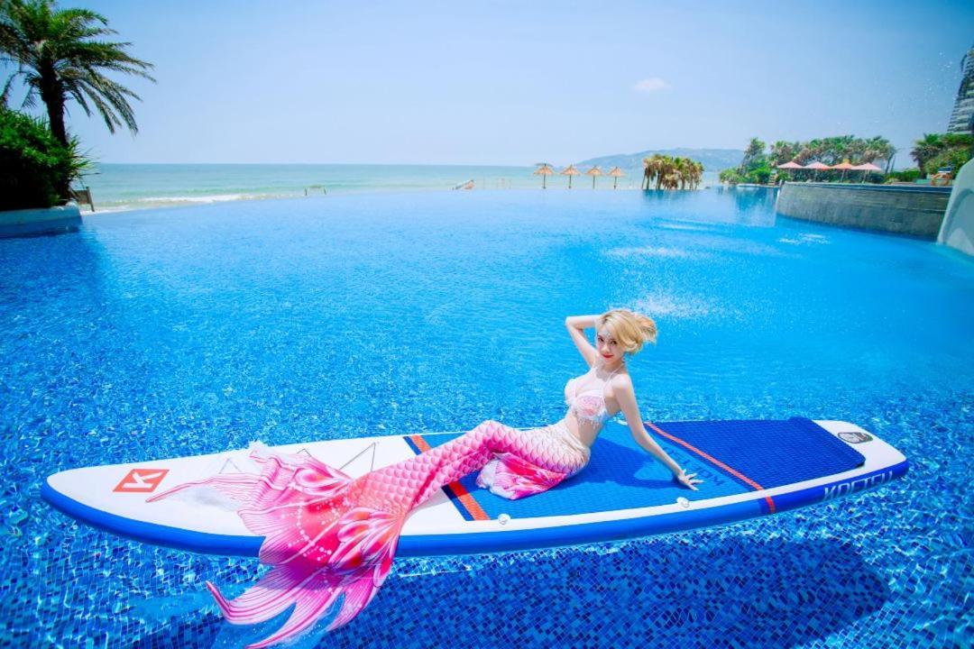 Huidong Dusit Thani Shuangyue Bay Resort Huizhou מראה חיצוני תמונה