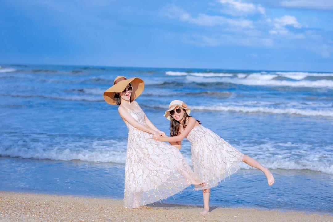 Huidong Dusit Thani Shuangyue Bay Resort Huizhou מראה חיצוני תמונה