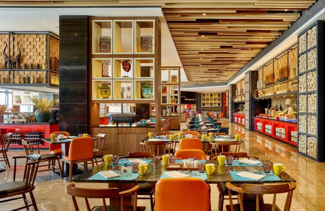 Huidong Dusit Thani Shuangyue Bay Resort Huizhou מראה חיצוני תמונה