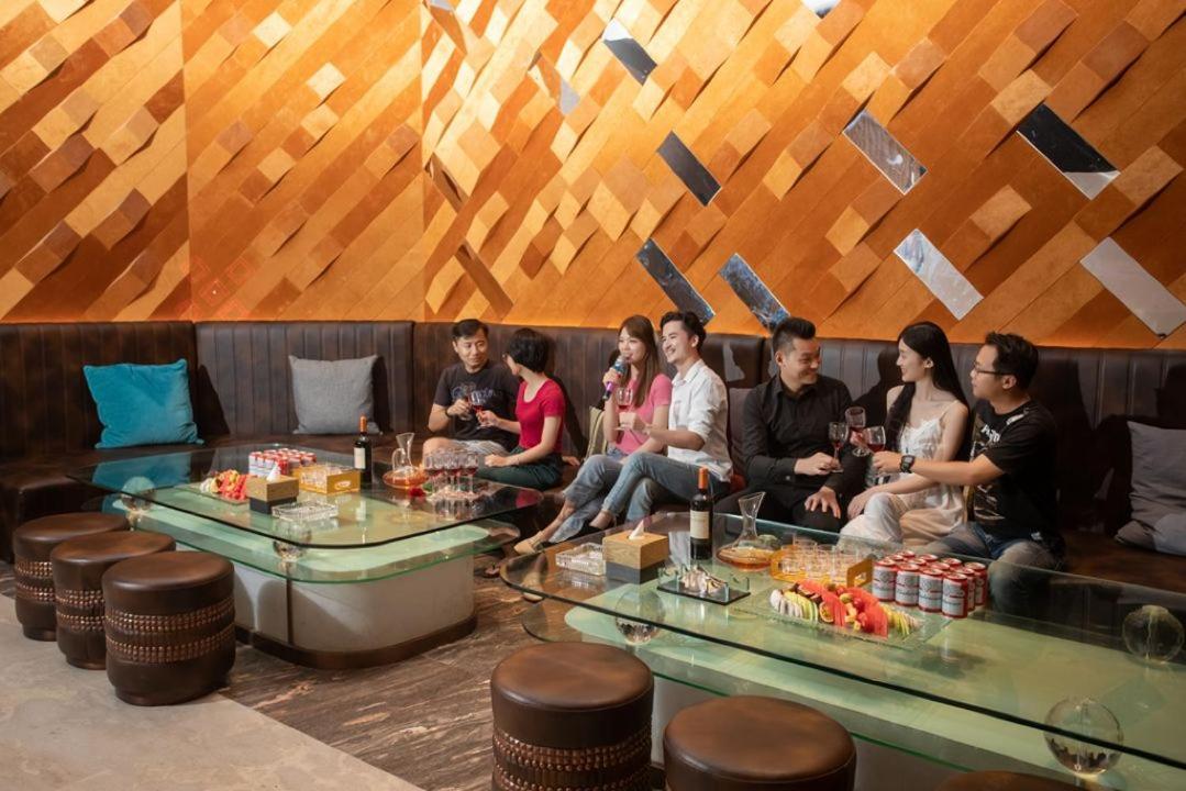 Huidong Dusit Thani Shuangyue Bay Resort Huizhou מראה חיצוני תמונה