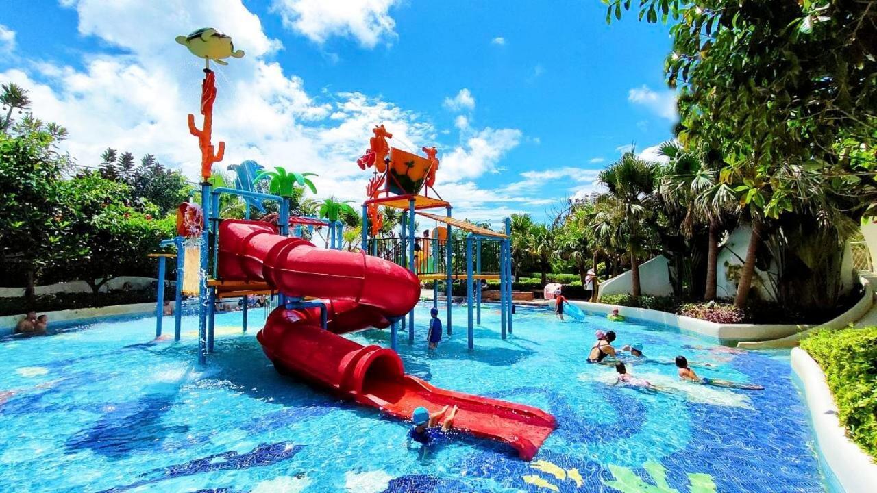 Huidong Dusit Thani Shuangyue Bay Resort Huizhou מראה חיצוני תמונה