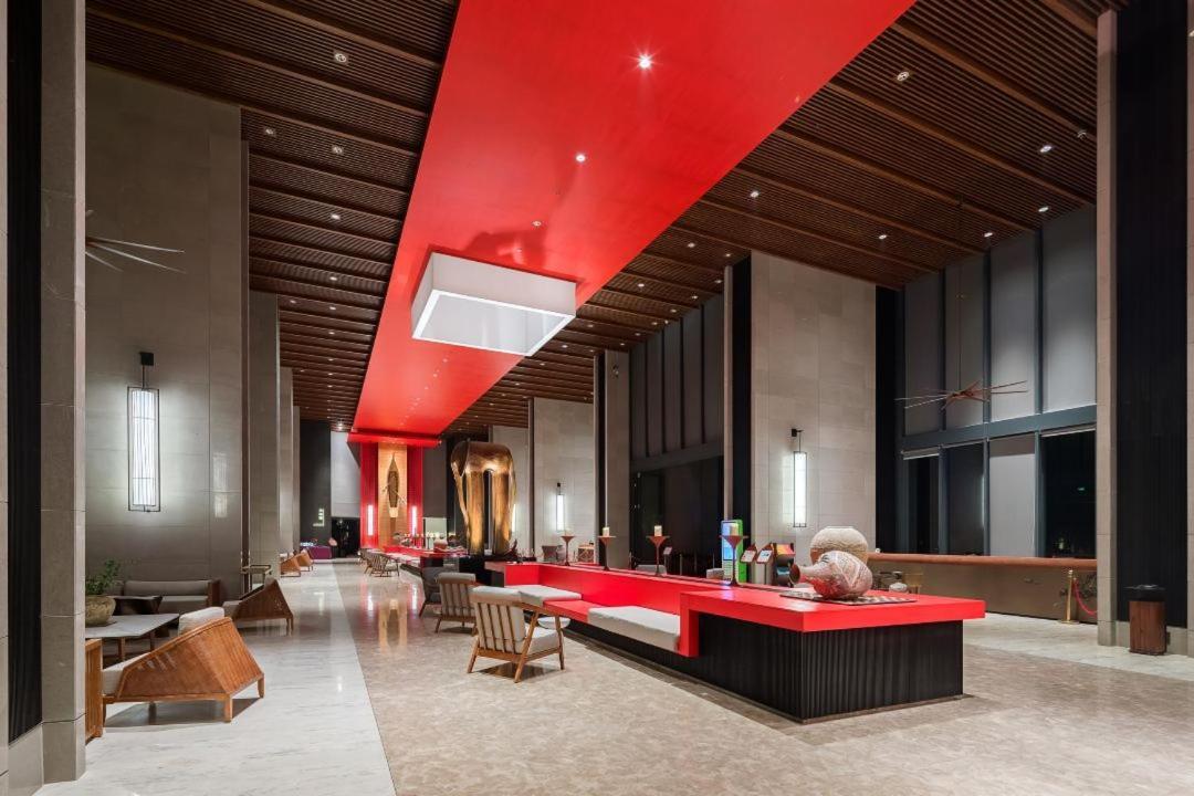Huidong Dusit Thani Shuangyue Bay Resort Huizhou מראה חיצוני תמונה