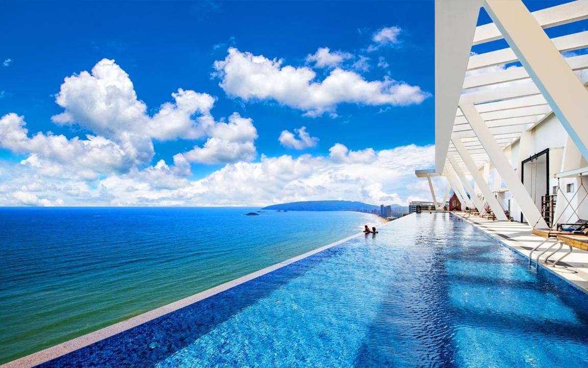 Huidong Dusit Thani Shuangyue Bay Resort Huizhou מראה חיצוני תמונה