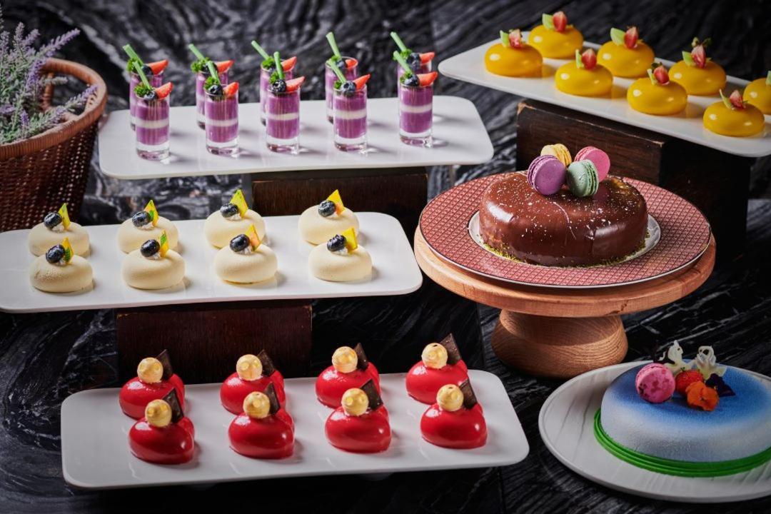 Huidong Dusit Thani Shuangyue Bay Resort Huizhou מראה חיצוני תמונה