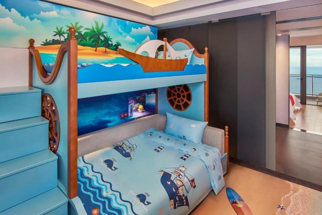 Huidong Dusit Thani Shuangyue Bay Resort Huizhou מראה חיצוני תמונה