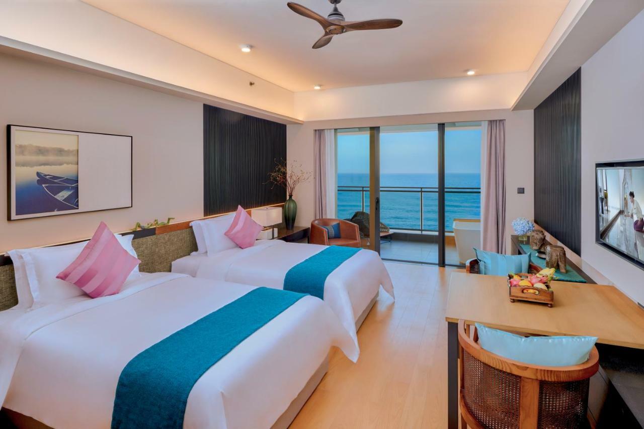 Huidong Dusit Thani Shuangyue Bay Resort Huizhou מראה חיצוני תמונה