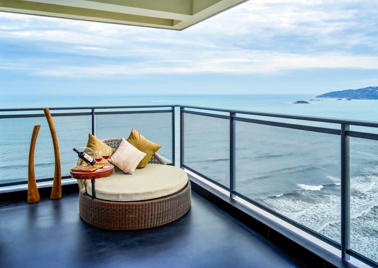 Huidong Dusit Thani Shuangyue Bay Resort Huizhou מראה חיצוני תמונה