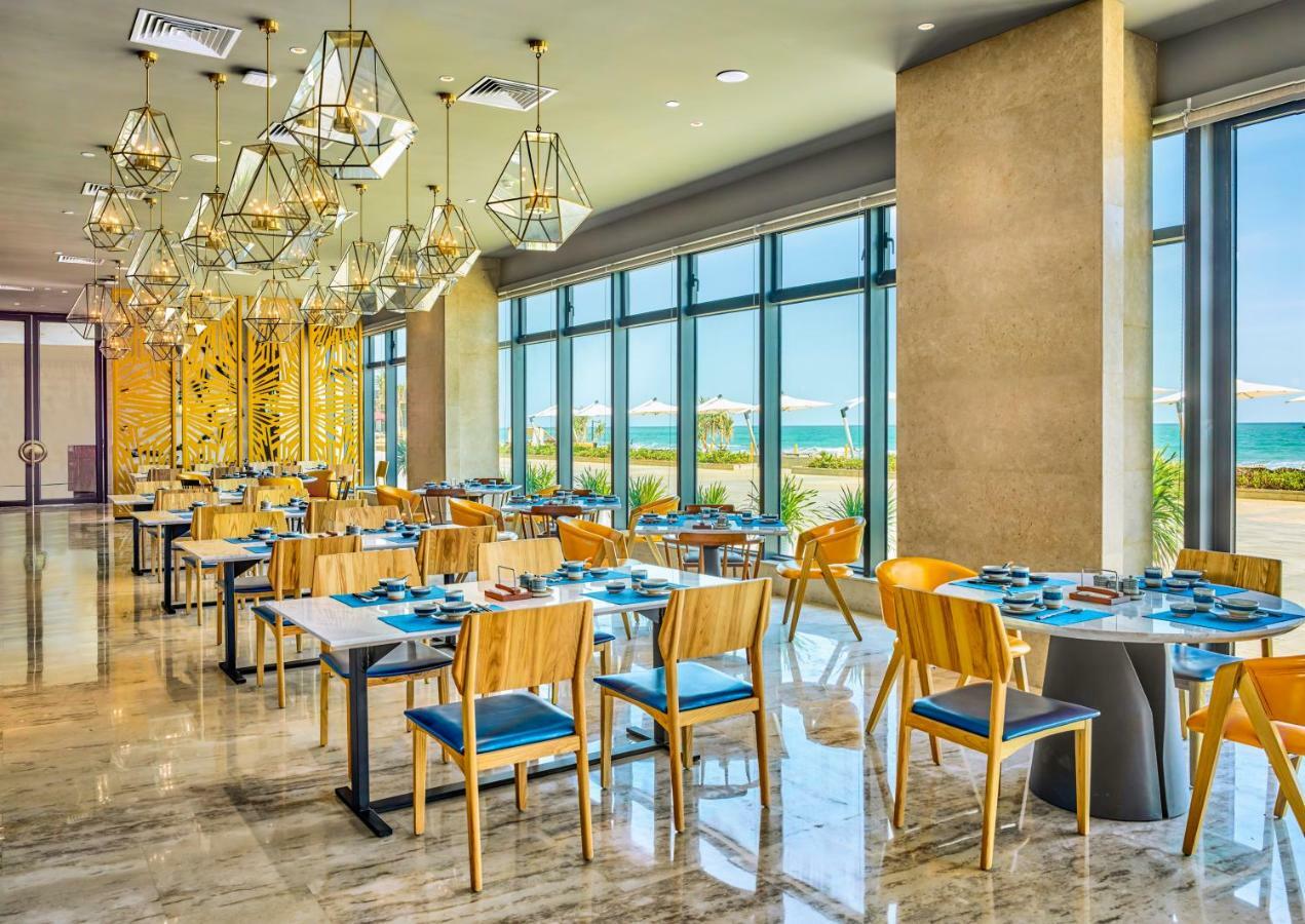 Huidong Dusit Thani Shuangyue Bay Resort Huizhou מראה חיצוני תמונה