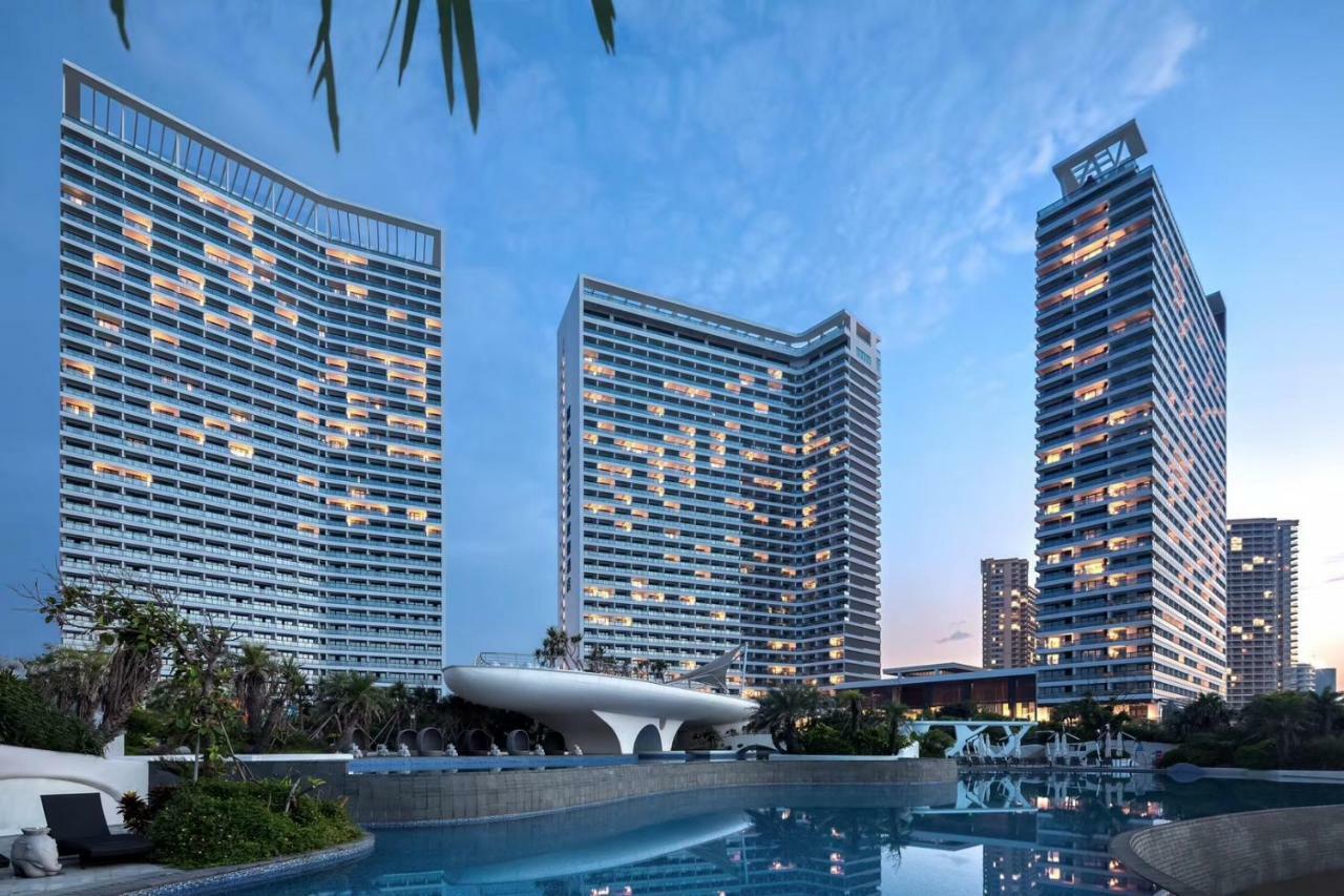 Huidong Dusit Thani Shuangyue Bay Resort Huizhou מראה חיצוני תמונה